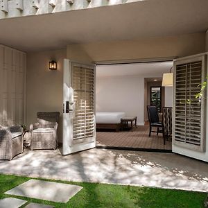 Resort View Room Patio Entrance One King Bed